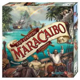 Maracaibo: The Uprising Exp