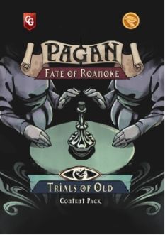 Pagan: Content Pack: Trials of Old
