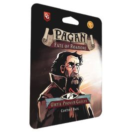Pagan: Until Proven Guilty Expansion