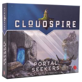 Cloudspire: Portal Seekers Expansion