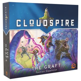 Cloudspire: The Graft Expansion