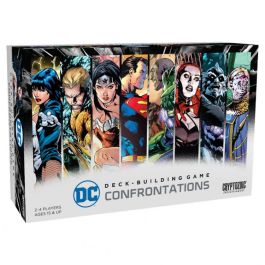 DC Comics: Confrontations