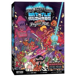 Epic Spell Wars IV:Panic Pleasure Palace