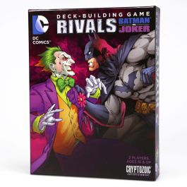 DC Comics DBG: Rivals Batman vs Joker