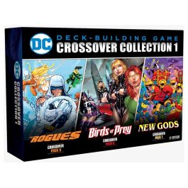 DC Comics DBG: Crossover Collection 1