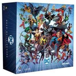 DC Comics Deck Building Game: Multiverse Box
