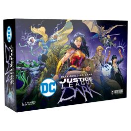DC Comics Deck Building Game: Justice League Dark