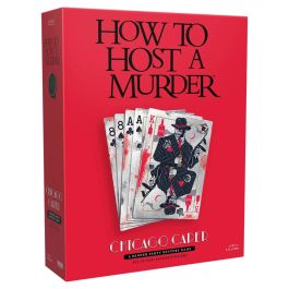 How to Host a Murder: Chicago Caper
