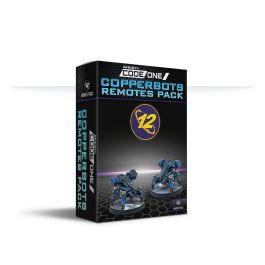 Infinity CodeOne O-12 Copperbots Remotes Pack