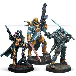 Infinity CodeOne Yu Jing Booster Pack Alpha