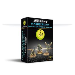Infinity CodeOne Haqqislam Booster Pack Alpha