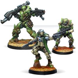 Infinity CodeOne Haqqislam Booster Pack Beta