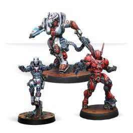 Infinity CodeOne Nomads Booster Pack Beta