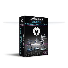 Infinity CodeOne ALEPH Booster Pack Alpha