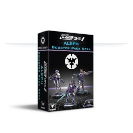 Infinity CodeOne ALEPH Booster Pack Beta