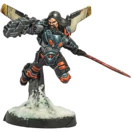 Infinity: NA2 - Yuan Yuan (Chain Rifle)