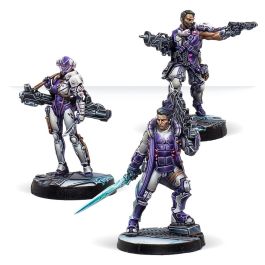 Infinity: CodeOne - ALEPH Booster Pack Beta
