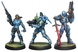 Infinity: PanOceania Booster Pack Alpha