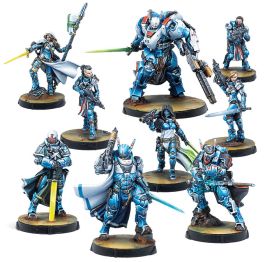 Infinity: PanOceania Military Orders Action Pack
