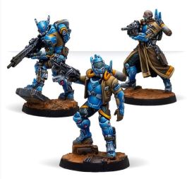 Infinity: PanOceania - Kestrel Expansion Pack Gamma