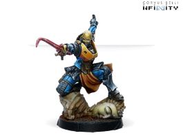 Infinity: Yu Jing Liang Kai