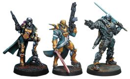 Infinity: Yu Jing Booster Pack Alpha