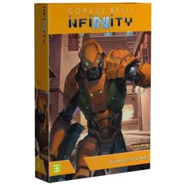 Infinity: Combined Army - Reinforcements Combined Army Pack Beta