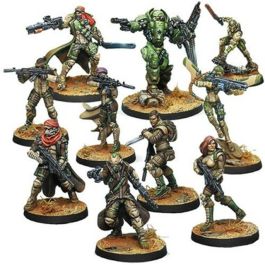 Infinity: Haqqislam Action Pack