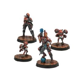 Infinity: Nomads - Tomcats