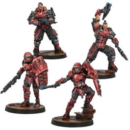 Infinity: Nomads - Corregidor Fireteam Pack Beta
