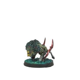 Infinity: Combined Army - The Hungries Gakis and Pretas