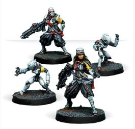 Infinity: JSA Support Pack