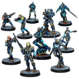 Infinity: O-12 Action Pack