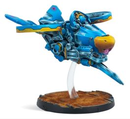 Infinity: PanOceania - Redeye (Spitfire, Chain Rifle, Blitzen)