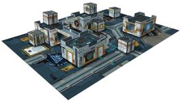 Infinity: Daedalus Gate Scenery Pack