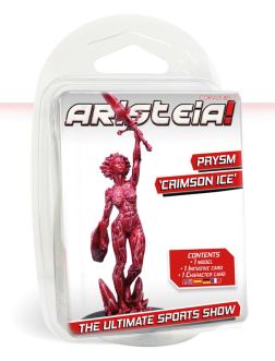 Aristeia! Prysm Crimson Ice