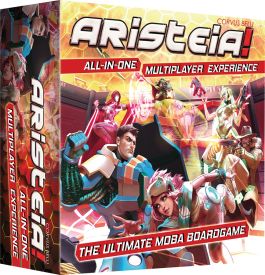 Aristeia! All-In-One Core + Primetime Bundle