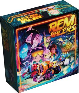 REM Racers