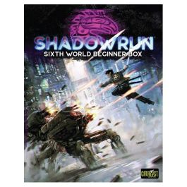 Shadowrun: 6E Beginner World Box