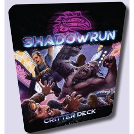 Shadowrun: Critter Deck