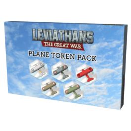Leviathans: Plane Token Pack