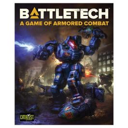Battletech: Game of Armored Combat