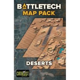 BT: Deserts Map Pack