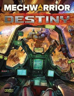 BattleTech: Mechwarrior - Destiny