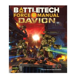 BattleTech: Force Manual Davion