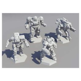 Battletech: Inner Sphere: Direct Fire Lance