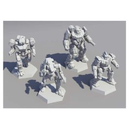 Battletech: Inner Sphere: Heavy Lance