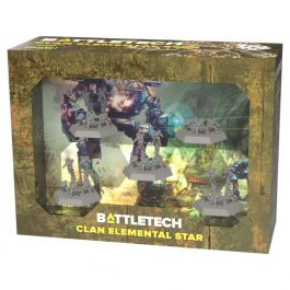 Battletech: Elemental Star: Force Pk