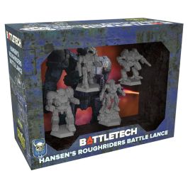 BattleTech: Hansens Roughriders