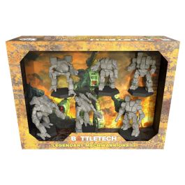 BattleTech: Mercenaries Force Pack: Legendary MechWarriors III